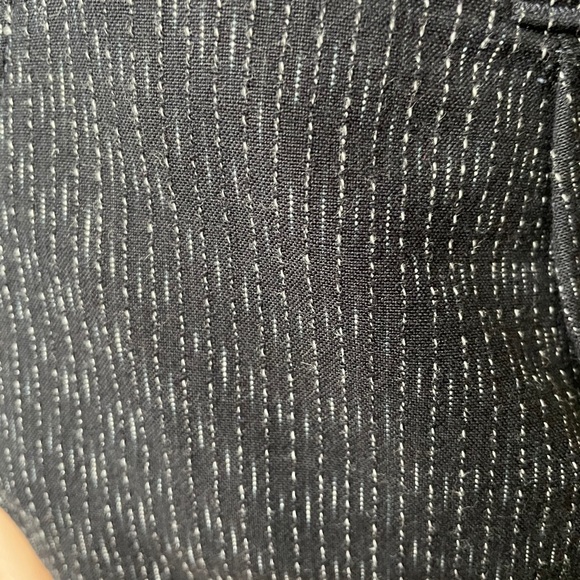 Eileen Fisher cropped Spring/Summer pants, Large - Picture 7 of 9